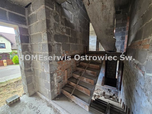 dom wolnostojący, 5 pokoi Ostrowiec Świętokrzyski Kolonia Robotnicza. Zdjęcie 18