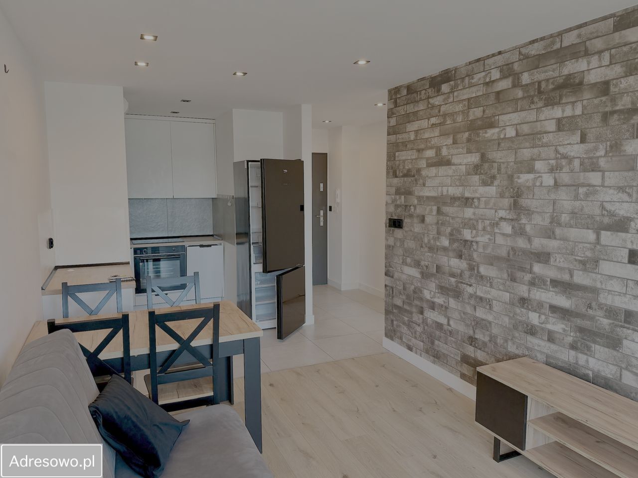 Mieszkanie 2-pokojowe Gliwice, ul. Kozielska. Zdjęcie 4