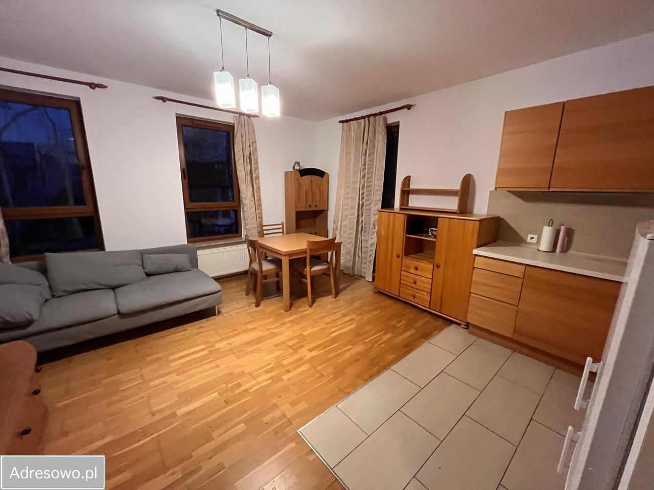 Mieszkanie 1-pokojowe Wrocław Oporów, ul. Wiejska. Zdjęcie 7