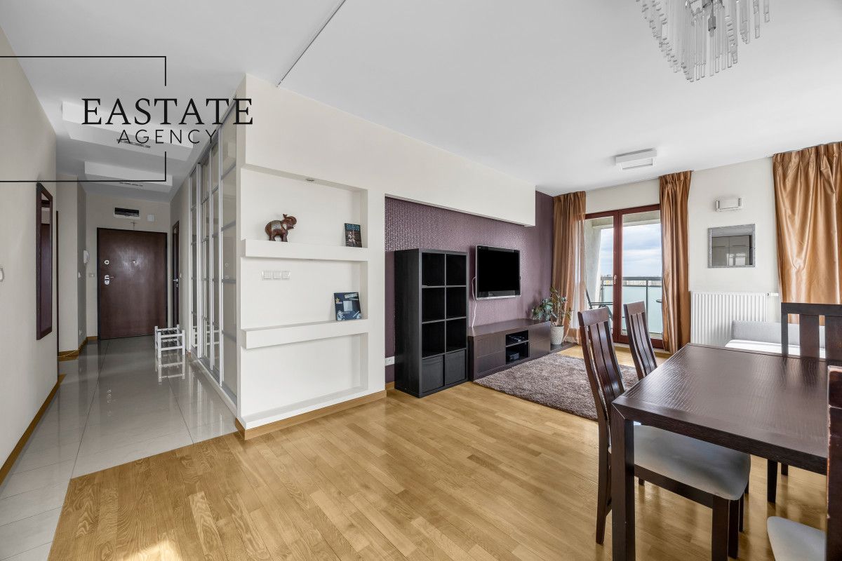 Mieszkanie 3-pokojowe Warszawa Bielany, ul. Jana Kasprowicza. Zdjęcie 3