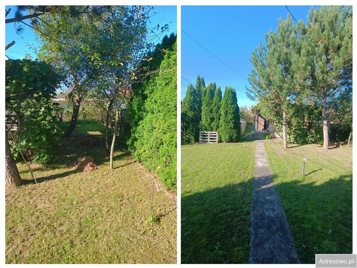 Działka rod Tarnów, ul. Józefa Piłsudskiego. Zdjęcie 3