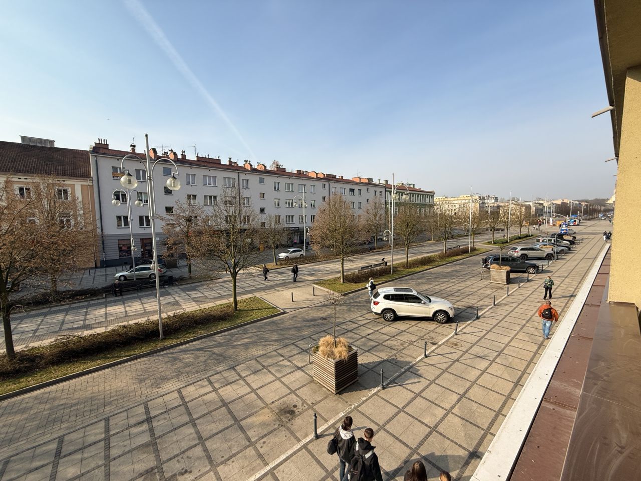 Mieszkanie 3-pokojowe Częstochowa Centrum, al. Aleja Najświętszej Maryi Panny. Zdjęcie 1