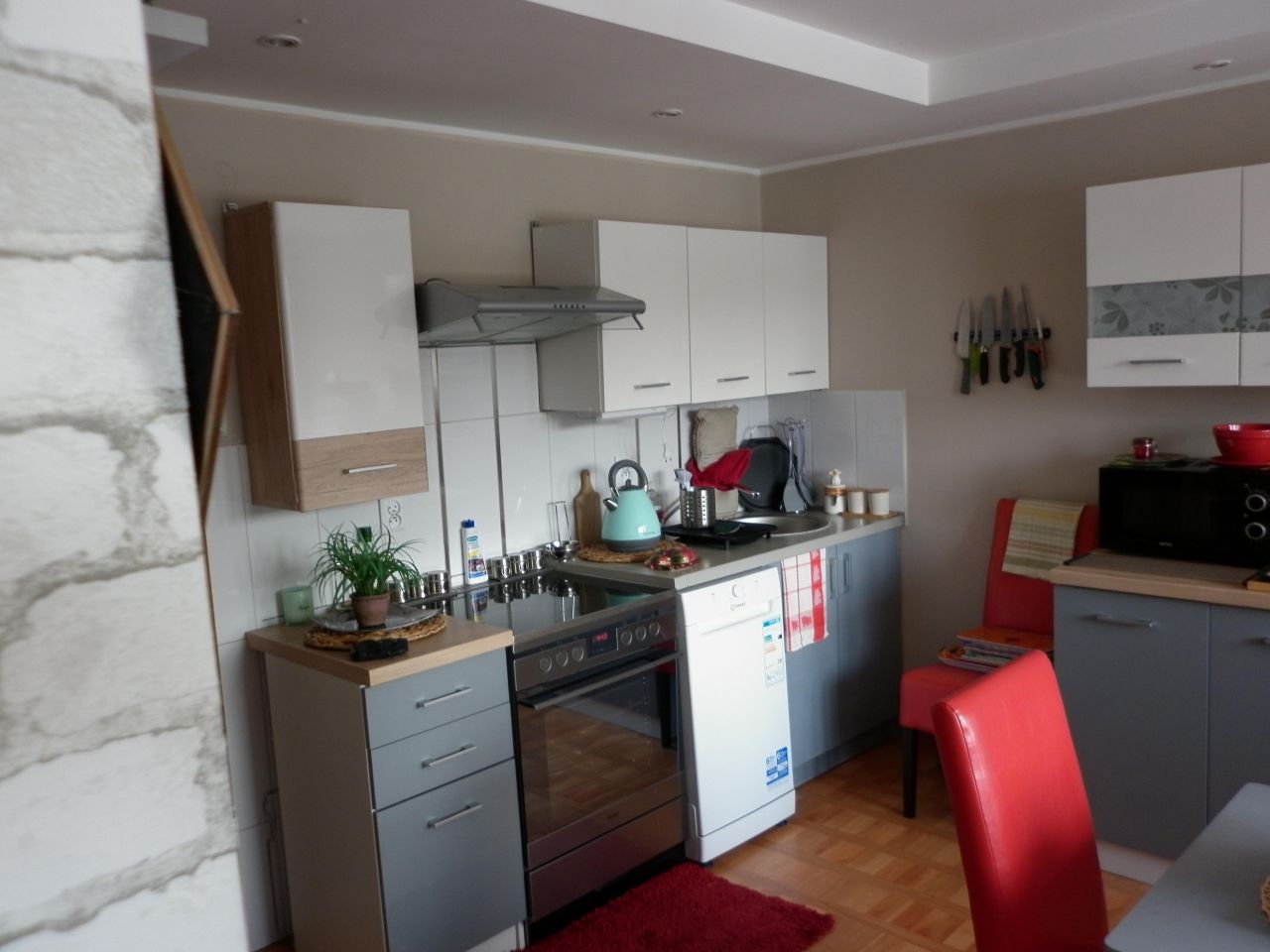 Mieszkanie 2-pokojowe Jaromierz. Zdjęcie 6