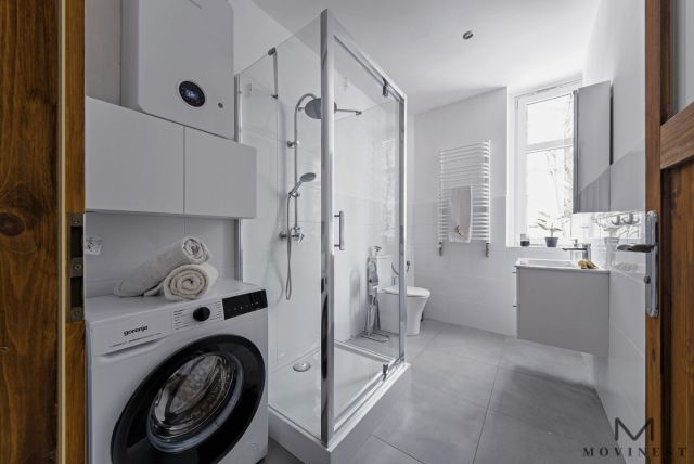 Mieszkanie 4-pokojowe Poznań Łazarz, pl. Stanisława Wyspiańskiego. Zdjęcie 10