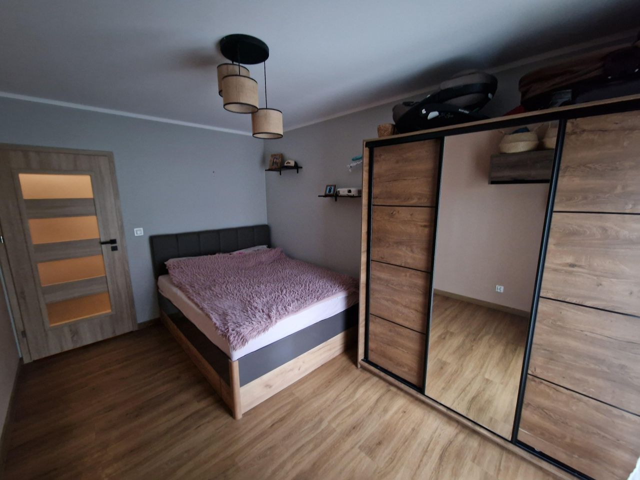 Mieszkanie 2-pokojowe Łódź Polesie, ul. Walerego Wróblewskiego. Zdjęcie 7