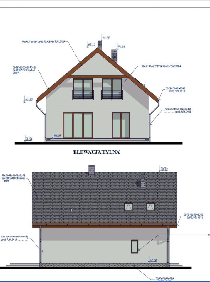 Działka budowlana Niedźwiedź, Wilcza. Zdjęcie 13