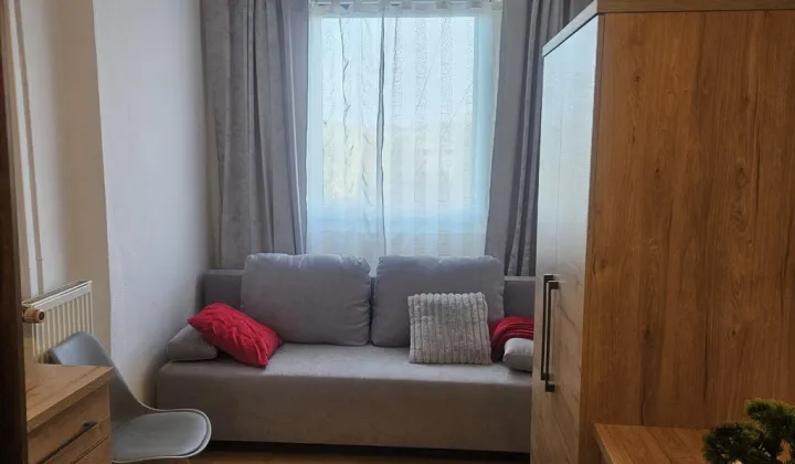 Mieszkanie 2-pokojowe Wrocław Biskupin, ul. Bernarda Belotta Canaletta