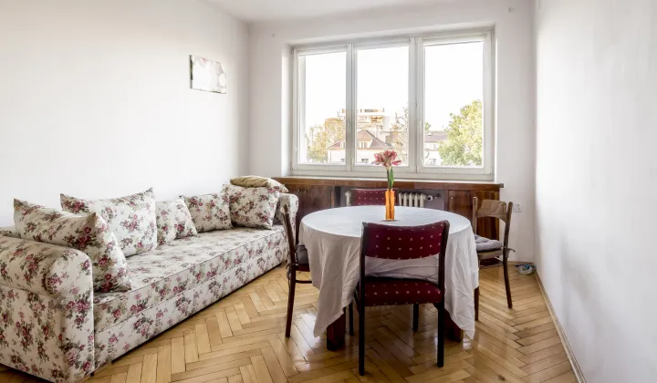 Mieszkanie 2-pokojowe Kraków Krowodrza, ul. Królewska
