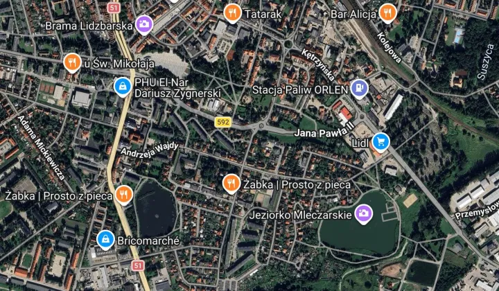 Mieszkanie 2-pokojowe Bartoszyce, ul. Curie-Skłodowskiej