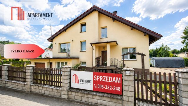 dom wolnostojący, 7 pokoi Lipka. Zdjęcie 1