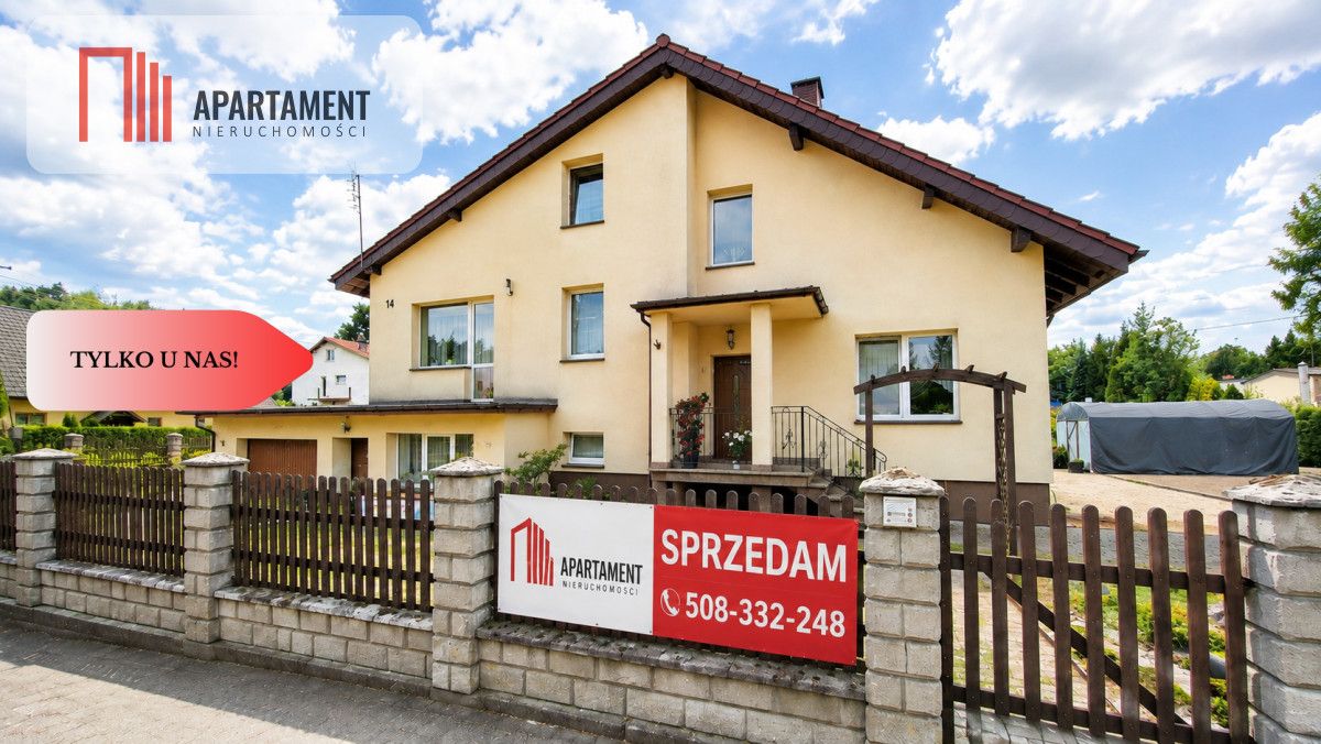dom wolnostojący, 7 pokoi Lipka. Zdjęcie 1