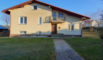 dom wolnostojący, 4 pokoje Wola Zgłobieńska