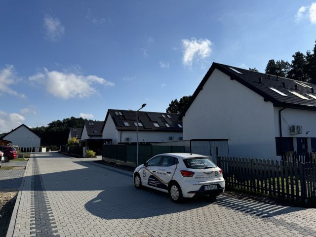 bliźniak, 5 pokoi Bożenkowo. Zdjęcie 5