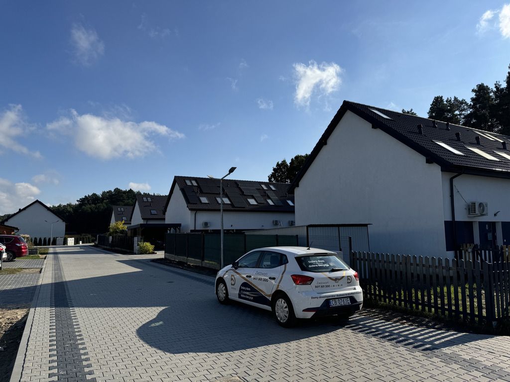 bliźniak, 5 pokoi Bożenkowo. Zdjęcie 5