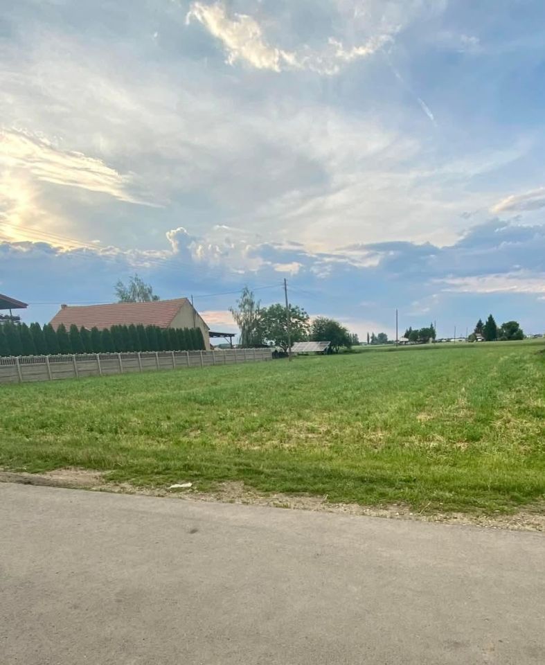 Działka budowlana Smoszew, ul. Łąkowa. Zdjęcie 2