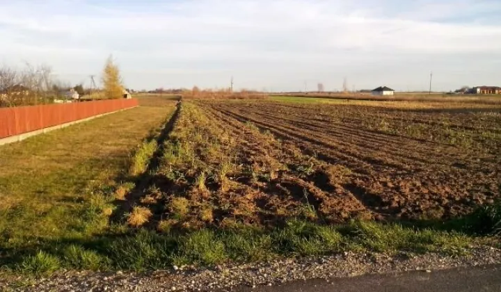 Działka budowlana Wiązownica