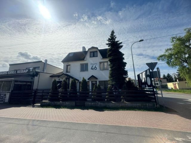 Hotel/pensjonat Płock, ul. Fryderyka Chopina. Zdjęcie 1