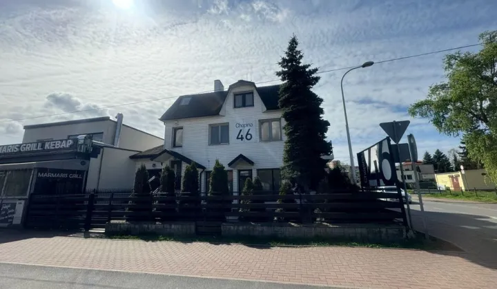 Hotel/pensjonat Płock, ul. Fryderyka Chopina