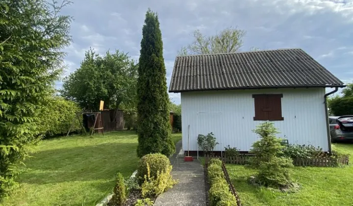 Działka rod Świnoujście