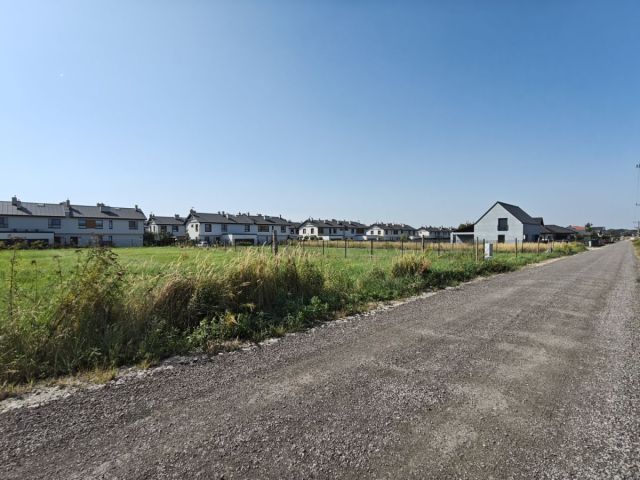 Działka budowlana Falenty Nowe, ul. Promienna. Zdjęcie 3