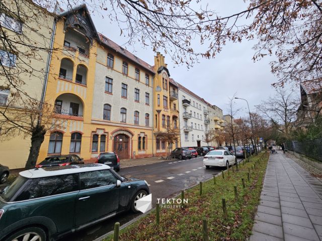 Mieszkanie 3-pokojowe Poznań Łazarz, ul. Andrzeja i Władysława Niegolewskich. Zdjęcie 17