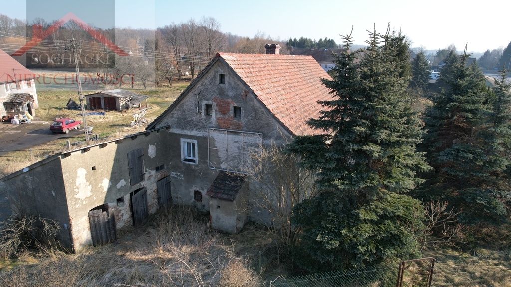 dom wolnostojący, 4 pokoje Olszyna. Zdjęcie 3