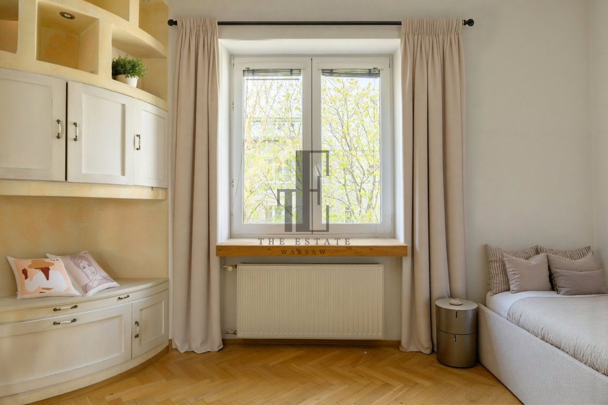 Mieszkanie 3-pokojowe Warszawa Mokotów, ul. Ludwika Narbutta. Zdjęcie 8