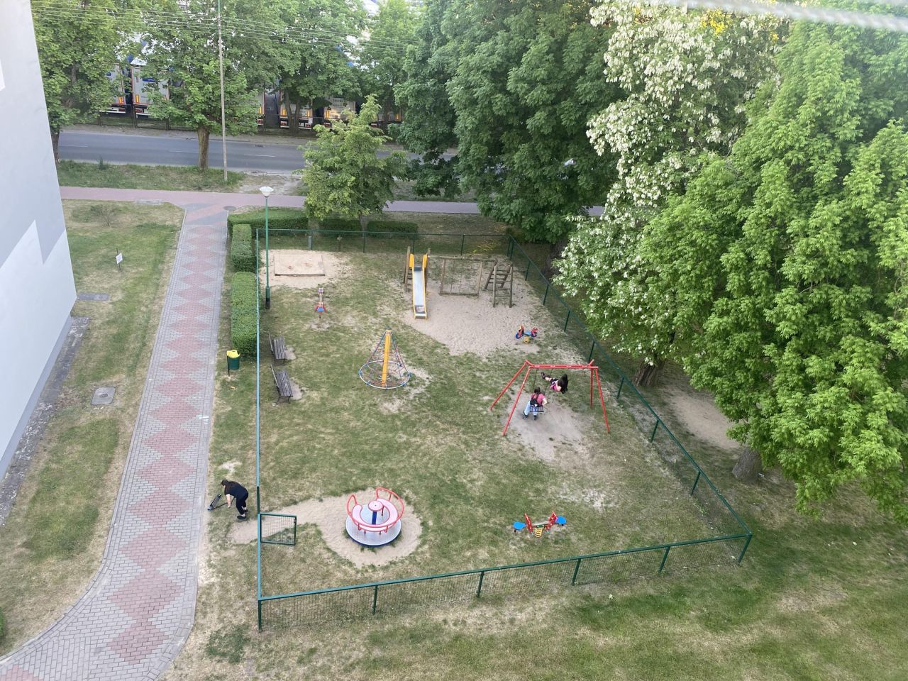 Mieszkanie 2-pokojowe Ostrołęka Ostrołęka-Stacja, ul. Stefana Żeromskiego. Zdjęcie 10