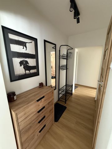 Mieszkanie 2-pokojowe Łódź Dąbrowa, ul. Podhalańska. Zdjęcie 1