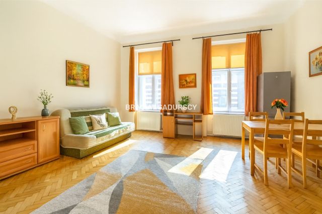 Mieszkanie 4-pokojowe Kraków Stare Miasto, ul. Długa. Zdjęcie 3