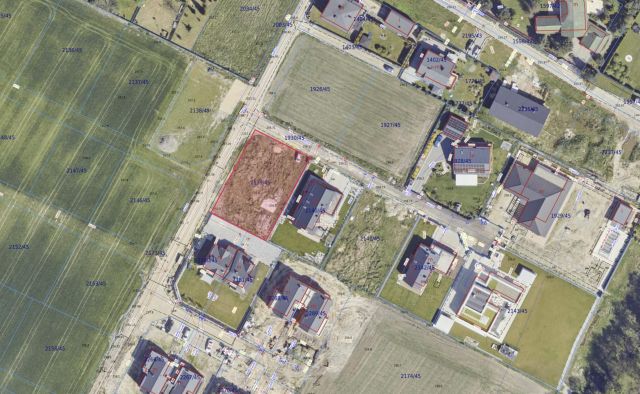 Działka budowlana Tychy Czułów, ul. Migdałowa. Zdjęcie 1