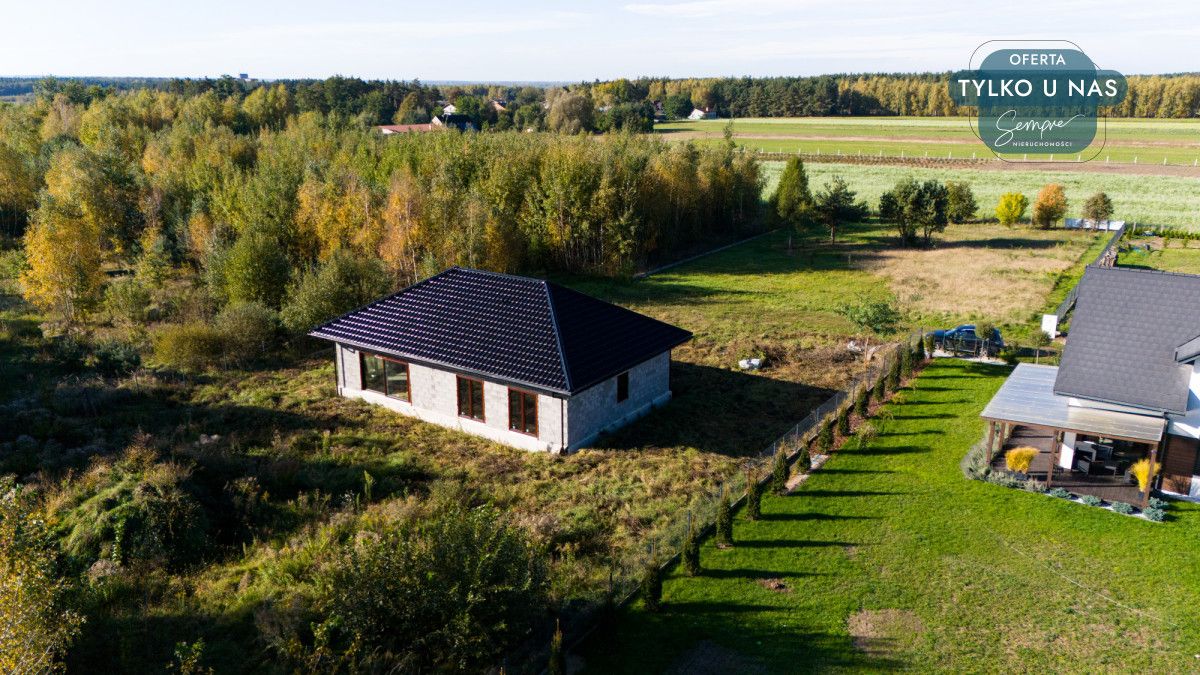 dom wolnostojący, 4 pokoje Sieradz, ul. Bagienna. Zdjęcie 16