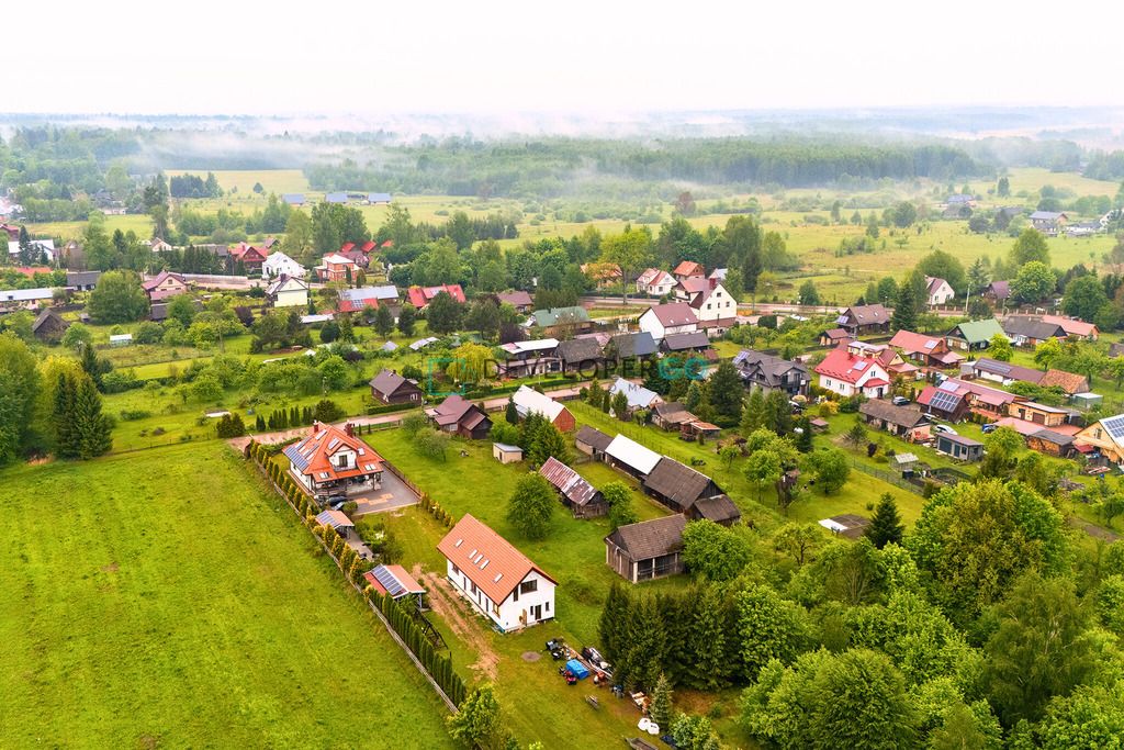 dom wolnostojący, 2 pokoje Białowieża, ul. Polna. Zdjęcie 15