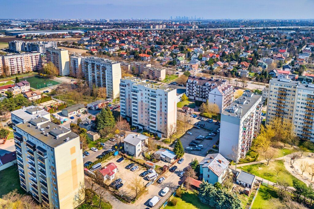 Mieszkanie 2-pokojowe Piastów, ul. Piotra Wysockiego. Zdjęcie 29