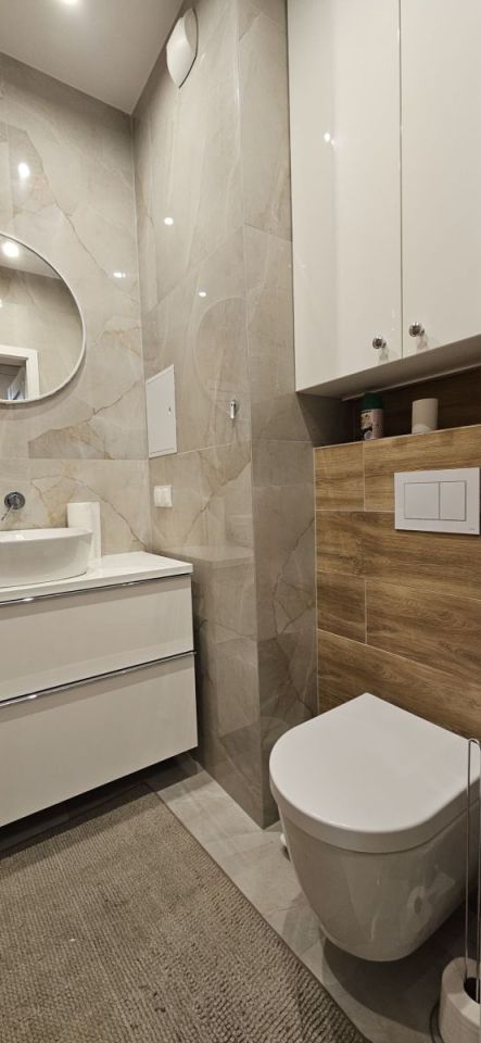 Mieszkanie 2-pokojowe Wrocław Krzyki, ul. Komuny Paryskiej. Zdjęcie 10