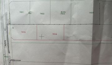 Działka budowlana Biskupice Nowe Biskupice, ul. Żarecka