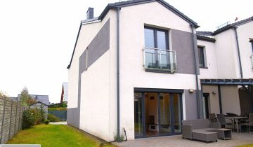 dom szeregowy, 5 pokoi Borkowo