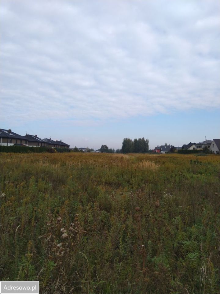 Działka budowlana Kiełczów, ul. Wiosenna. Zdjęcie 5