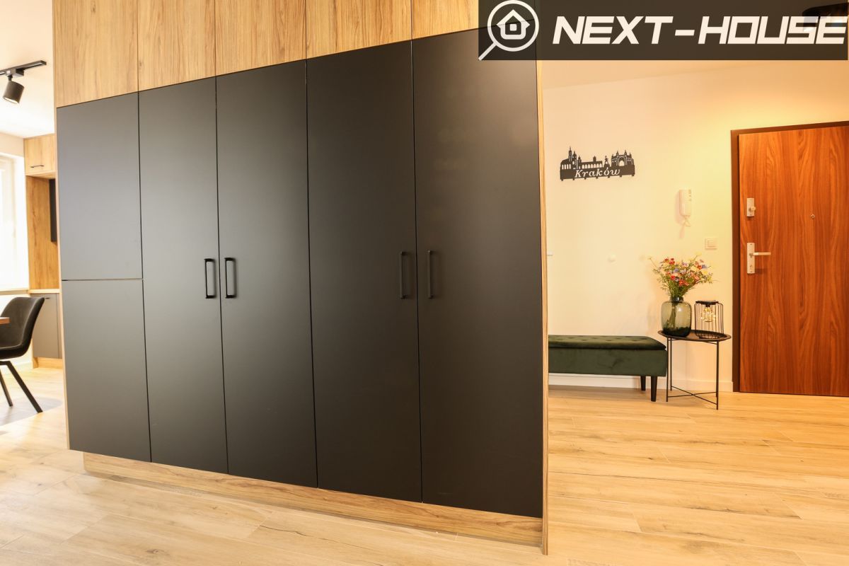 Mieszkanie 3-pokojowe Kraków Borek Fałęcki, ul. Zdunów. Zdjęcie 11