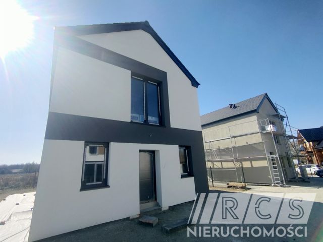 dom wolnostojący, 4 pokoje Pasikurowice, ul. Zielna. Zdjęcie 3