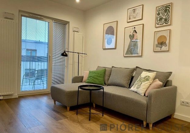 Mieszkanie 1-pokojowe Warszawa Bemowo, ul. Narwik. Zdjęcie 1