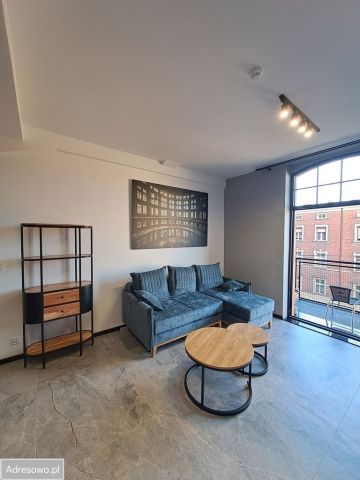 Mieszkanie 1-pokojowe Leszno Centrum, ul. Przemysłowa. Zdjęcie 1