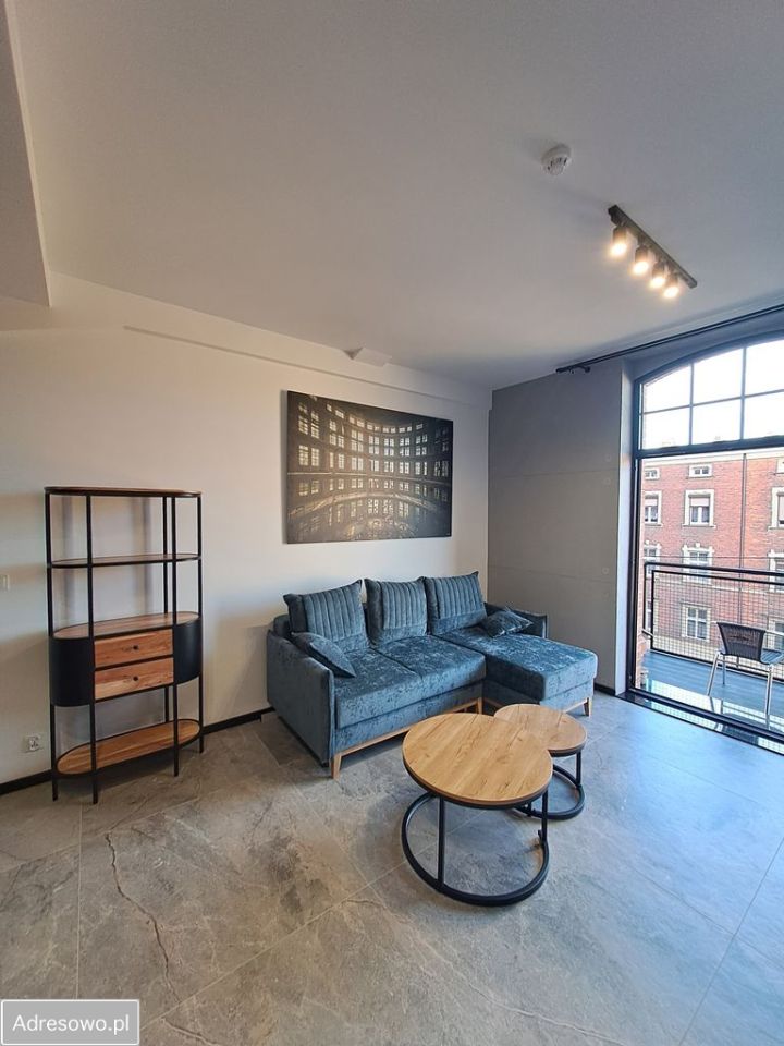 Mieszkanie 1-pokojowe Leszno Centrum, ul. Przemysłowa