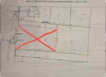 Działka budowlana Starogard Gdański, ul. Rolna