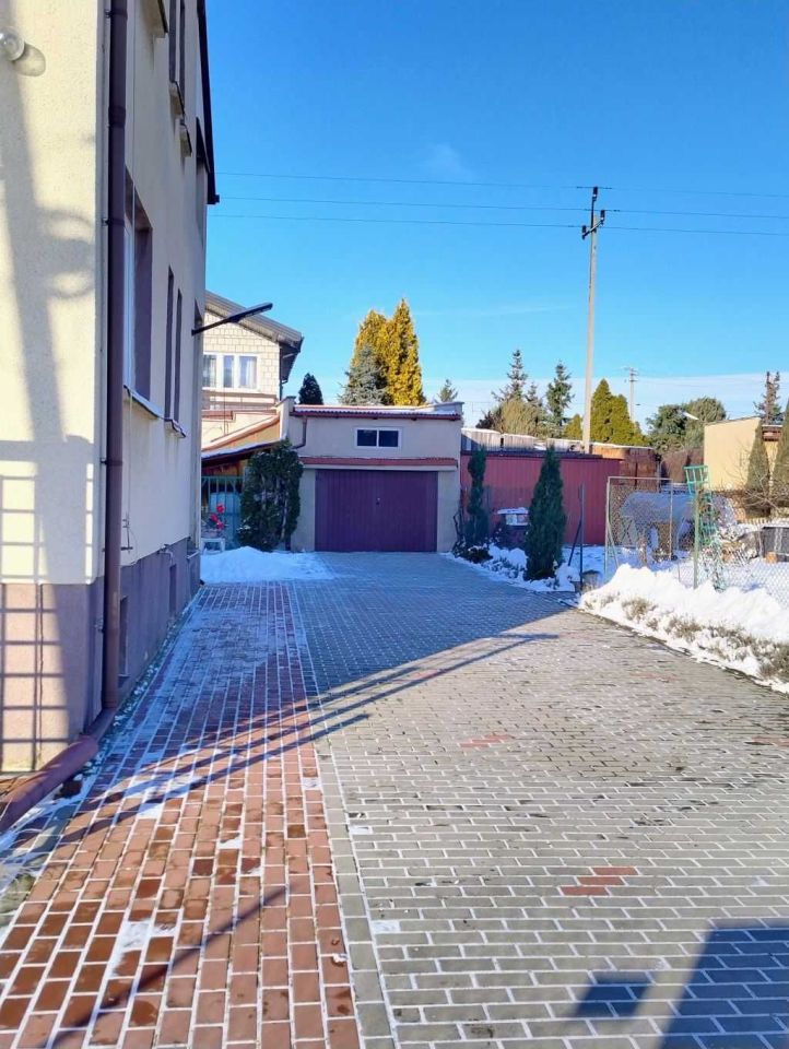 dom wolnostojący, 4 pokoje Kutno, ul. Spacerowa. Zdjęcie 8