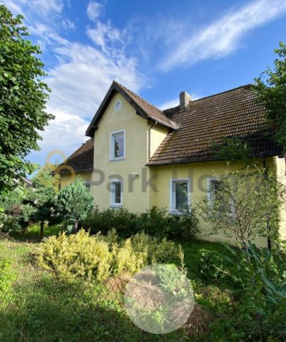 dom wolnostojący, 3 pokoje Brzezie k. Sulechowa Kwiatkówko, ul. Stanisława Lema. Zdjęcie 1