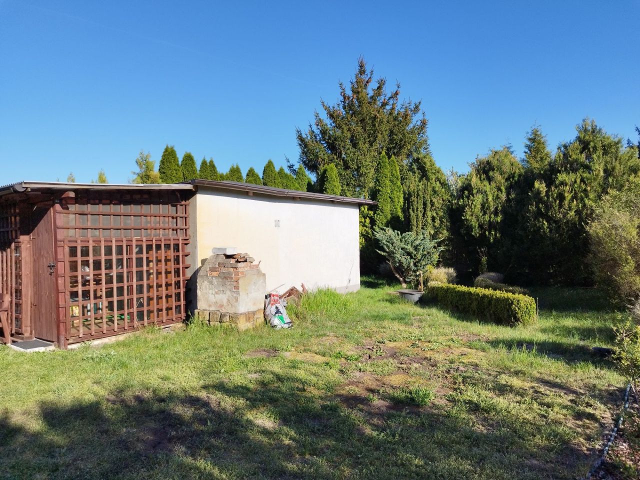 Działka rod Szubin, ul. Mostowa. Zdjęcie 4