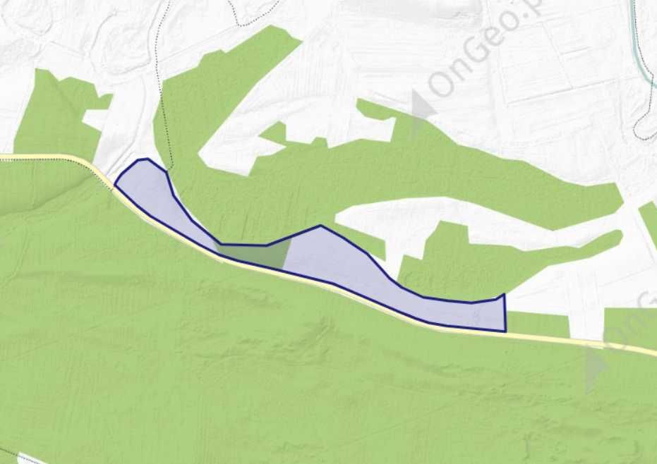 Działka rolna Józefowo. Zdjęcie 6