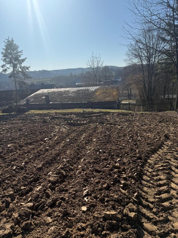 Działka rolno-budowlana Kalina Wielka. Zdjęcie 8