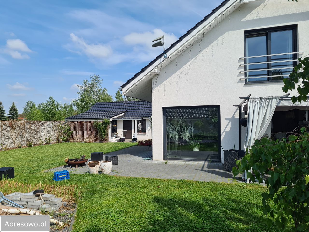 dom wolnostojący, 6 pokoi Lasów. Zdjęcie 8